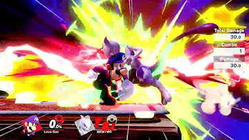 Easy Luigi Zero to Death