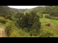 Lomba do Alick Pavao - Reserva Natural Drone footage highRes