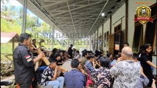 Lagu Rohani - Bersyukurlah (Bernyanyilah Bagi Tuhan Hua) Musik Bambu Klarinet Minahasa