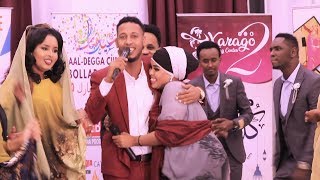 ABDIFATAH YARE IYO SHAADIYO SHARAF | BEST ROMANTIC SONG | DHAAYAHA INDHAHAYGA | 2020 OFFICIAL VIDEO