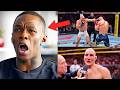 MMA Community REACTS to Sean Strickland vs Khamzat Chimaev Highlights UFC 328