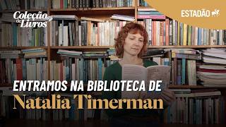 "I was embarrassed to say I hadn't read it," says Natalia Timerman on a literary classic; find ou...
