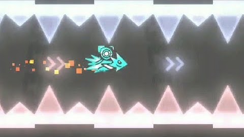 abstraction 100% (Easy Demon) by spuddles | Geometry Dash 2.11