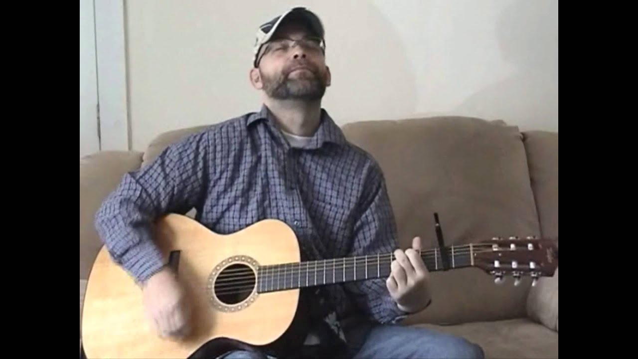 Uke'n'Smile acoustic cover of Ray Lamontagne's Jolene YouTube