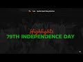 79th Independence Day Highlights #apostlesubashsahanyministries #thepoweroftruthministries #india