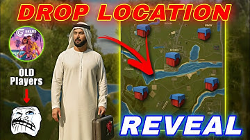 NEW EVENT❗All Drop Location REVEALED 🤑 In Grand Mobile RP Life Simulator New Halloween Event