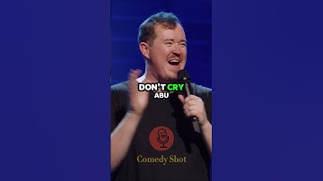 Thumbnail of Shane Gillis | Trump's speech #shorts