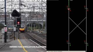 HERMES Rail Simulation Platform (later video now exists) screenshot 3