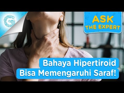 Video: Hipertiroidisme Pada Pria: Penyebab, Gejala, Pengobatan, Dan Lainnya