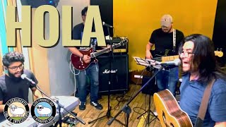 Miniatura de vídeo de "Hola (Otra Vez) - Eliud Emmanuel Díaz y El Remanente Band | Así dice YHVH"