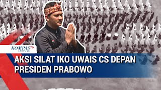 Download Lagu Aksi Silat Iko Uwais cs Depan Presiden Prabowo di Istana Dalam Gelaran HUT ke 80 RI MP3 Download Lagu Aksi Silat Iko Uwais cs Depan Presiden Prabowo di Istana Dalam Gelaran HUT ke 80 RI MP3