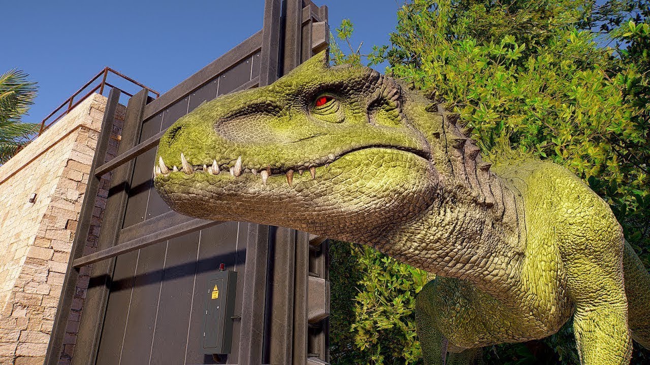 TOTAL CHAOS in MALTA! ALL DINOSAURS UNLEASHED with MAX EGGS! | Jurassic World Evolution 3