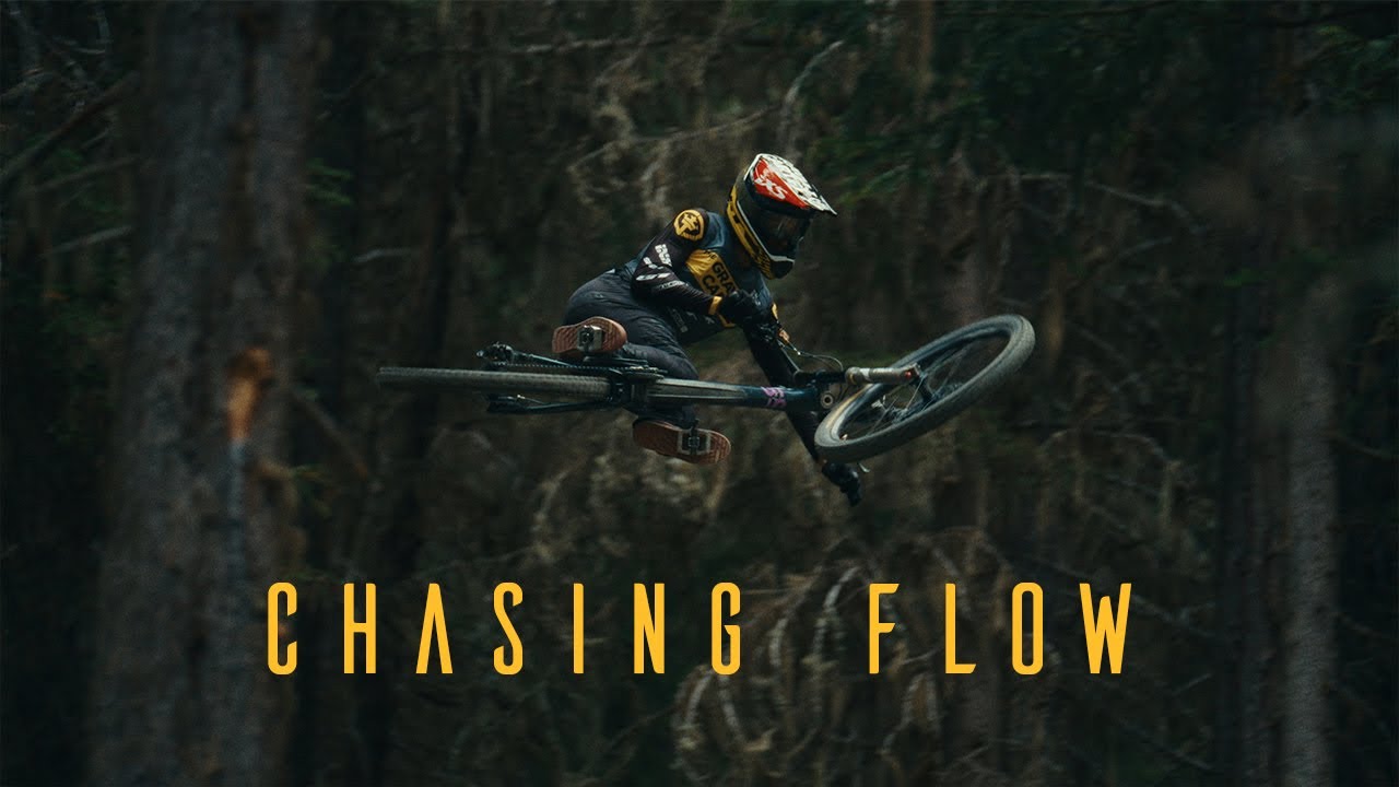 Chasing Flow - Lorenzo Mascherini - YouTube