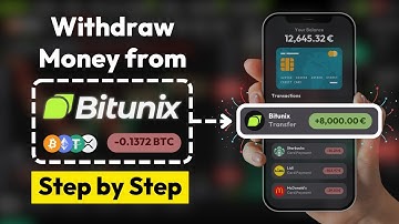 How to cash out Money from Bitunix ✅ Fiat Withdrawal Tutorial (Step-by-Step)