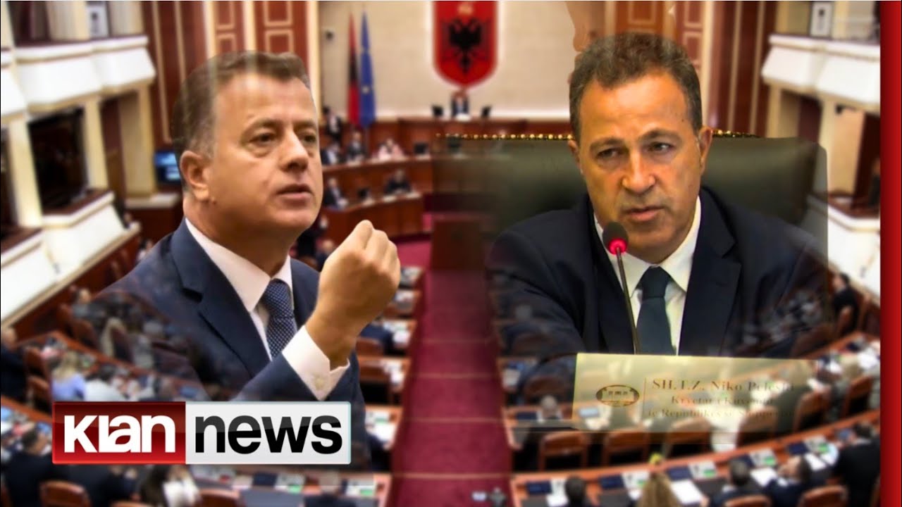 Noka shpërthen ndaj Peleshit: Parlamenti u përdhos, ju jeni ushtar!