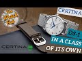 Certina DS1 automatic 40mm C029.807.11.031.02 Powermatic 80 - UNBOXING