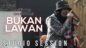 KOTAK - Bukan Lawan (Identitas Studio Session)