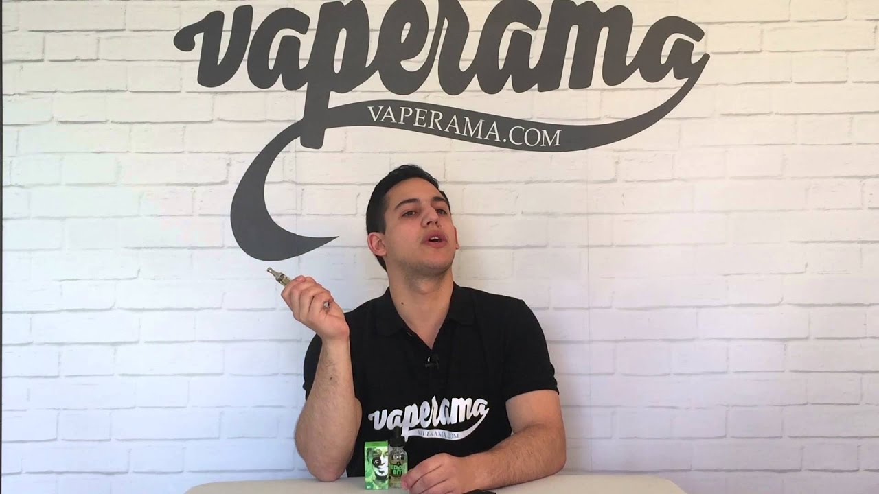 VAPERAMA's looks at HEDON'S BITE (ARTIST COLLECTION by NJOY)