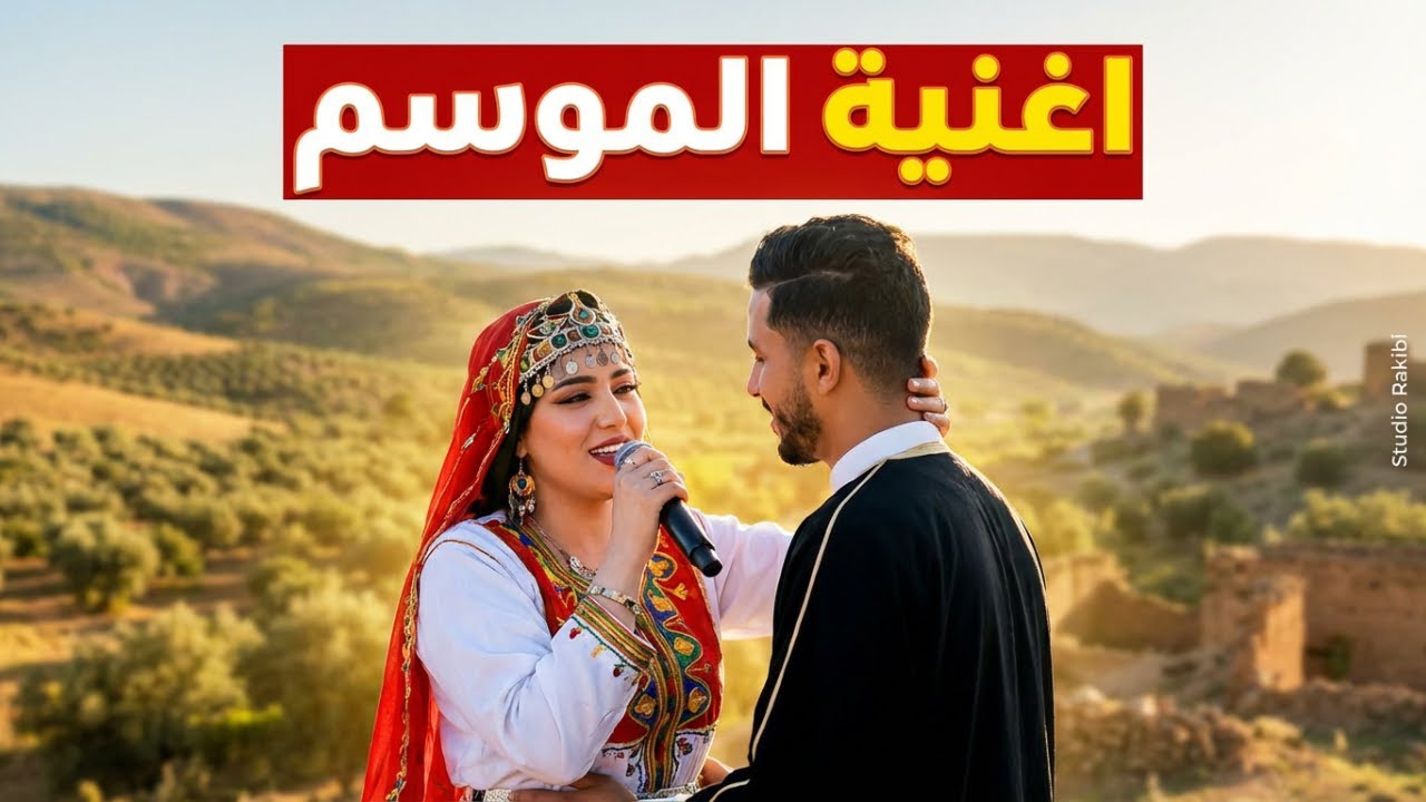 💯 اغنية الموسم الفنانة الصاعدة فتيحة وقصة حب امازيغية