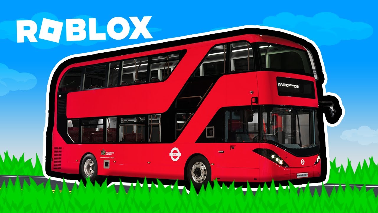 The BEST BUS SIMULATOR On ROBLOX YouTube the-best-bus-simulator-on-roblox-youtube