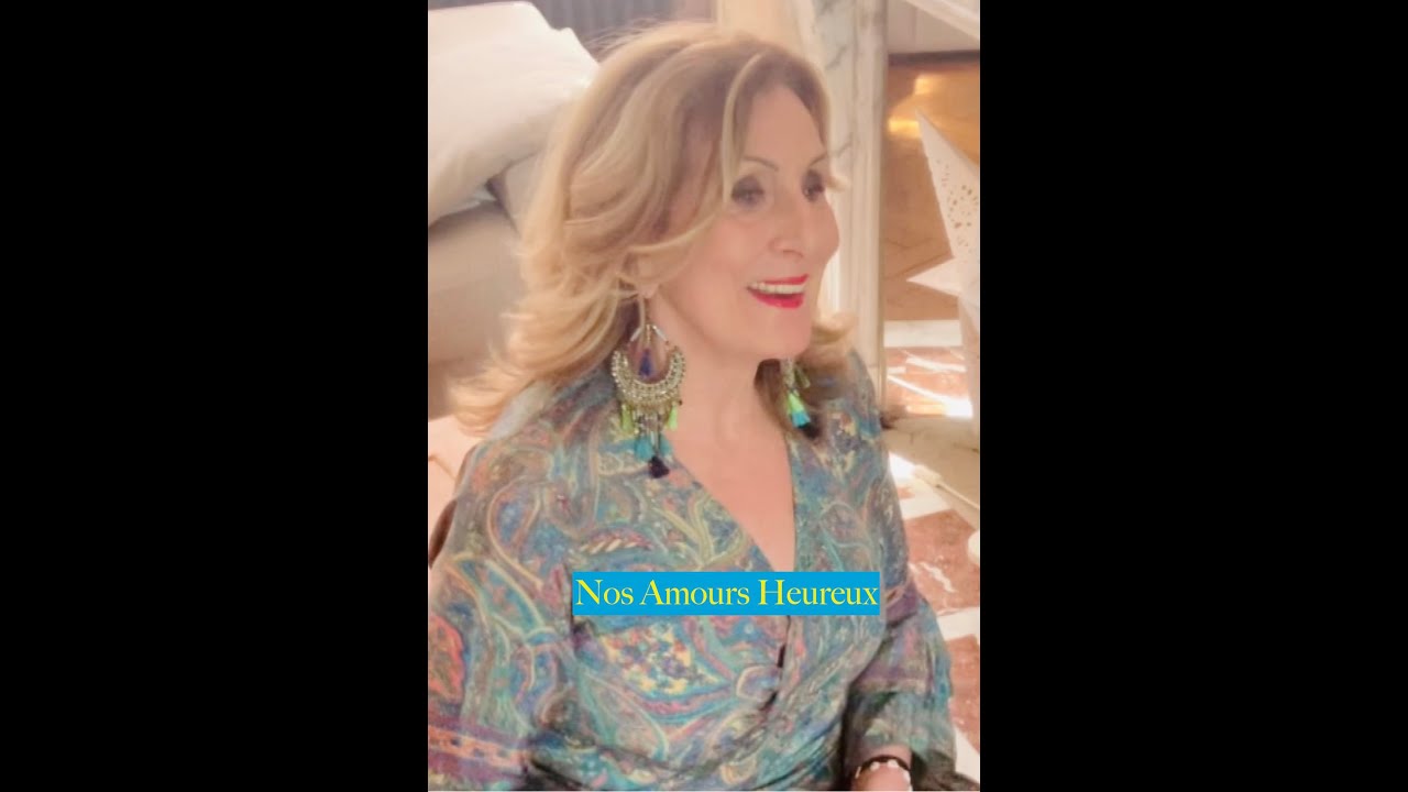 Nos amours heureux  - Aurélie Saada Cover - BO de son film 