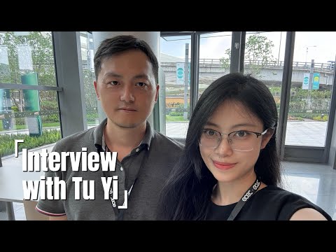 Interview with Tu Yi, vice president and COO of EasyAR: Changing the future of augmented reality