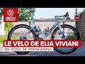 Le de rosa sk pininfarina de elia viviani de la formation cofidis