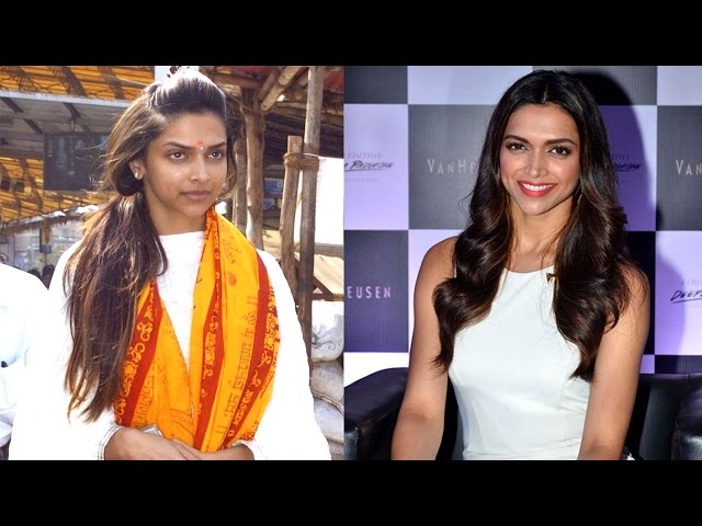 Deepika Padukone's SHOCKING Reaction On Being Dark Skinned! - YouTube Deepika Padukone's SHOCKING Reaction On Being Dark Skinned! - YouTube