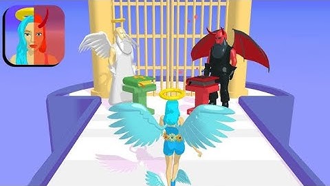 Destiny Run- All Levels Gameplay Android,ios