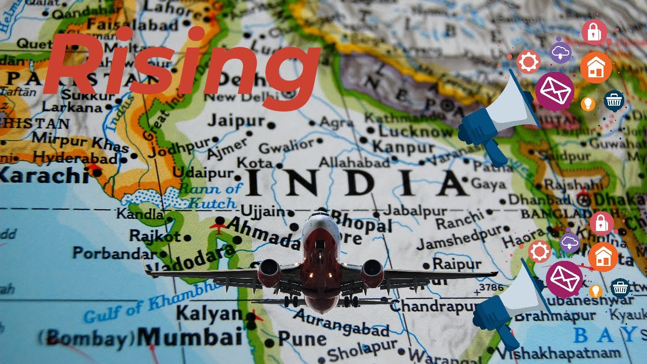 India Rising: 10 Reasons Fueling its Journey to the Global Economic ...
