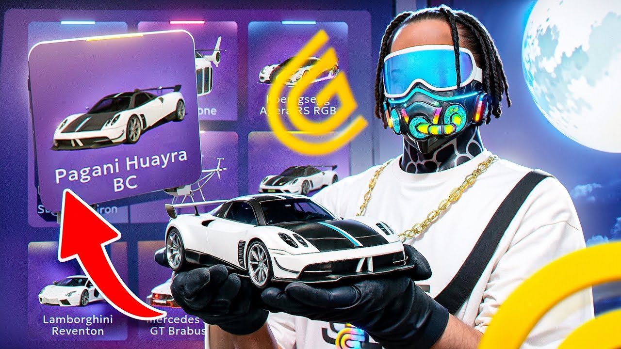 ВЫБИЛ САМУЮ ДОРОГУЮ МАШИНУ в ГРАНД МОБАЙЛ 💰 - ЭТО ЛУЧШИЕ КЕЙСЫ в GRAND MOBILE