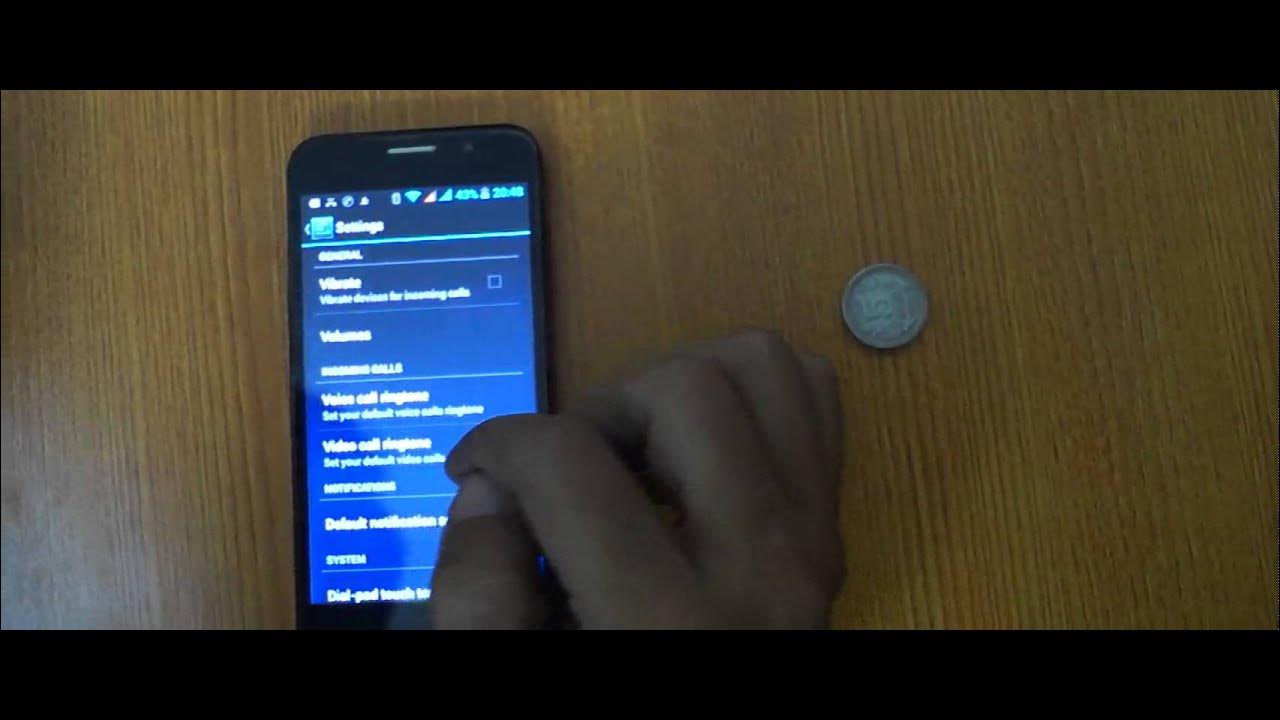how-to-set-a-song-as-ringtone-in-android-phone-youtube