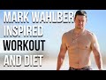 Mark Wahlberg Workout And Diet | Train Like a Celebrity | Celeb Workout