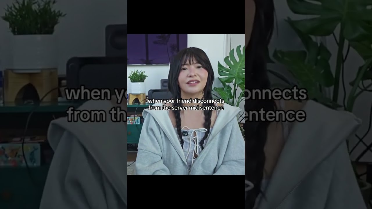Miyoung AFK D Mid Conversation 