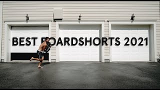 We Found the Best Surf Trunks | Best Boardshorts 2021 trailer