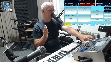 Ketron Event - Original Styles From Original Songs