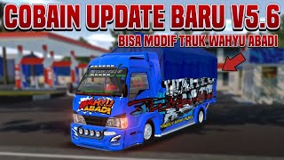 ES Truck Rivaled?! I Tried Playing IDBS Truck Simulator X New Update!! It's Really Cool!!