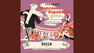 Sarasate: Danzas Españolas, Op. 23: No. 2, Zapateado