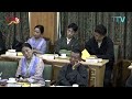 དཔལ་ལྡན་ཚོགས་གཙོ་མཆོག་གི་ཚོགས་འདུ་དབུ་འཛུགས་ཀྱི་གསུང་བཤད།