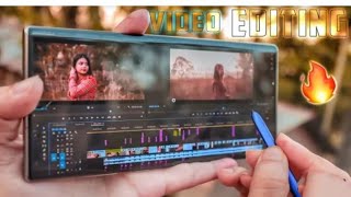 professional video editing app for Android |  | by priyanuj hazarika 🔥 screenshot 3