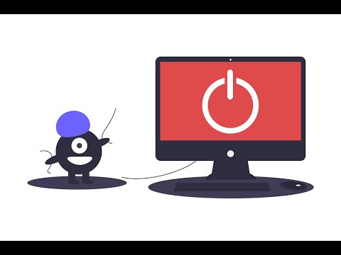 PC Shutdown Prank