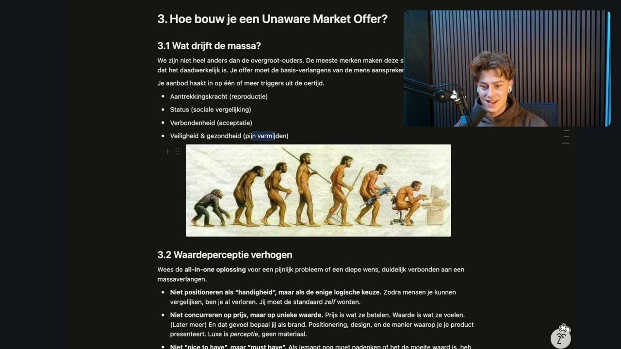 De 2026 manier om offers te bouwen voor paid acquisition (En ecom merken te schalen)
