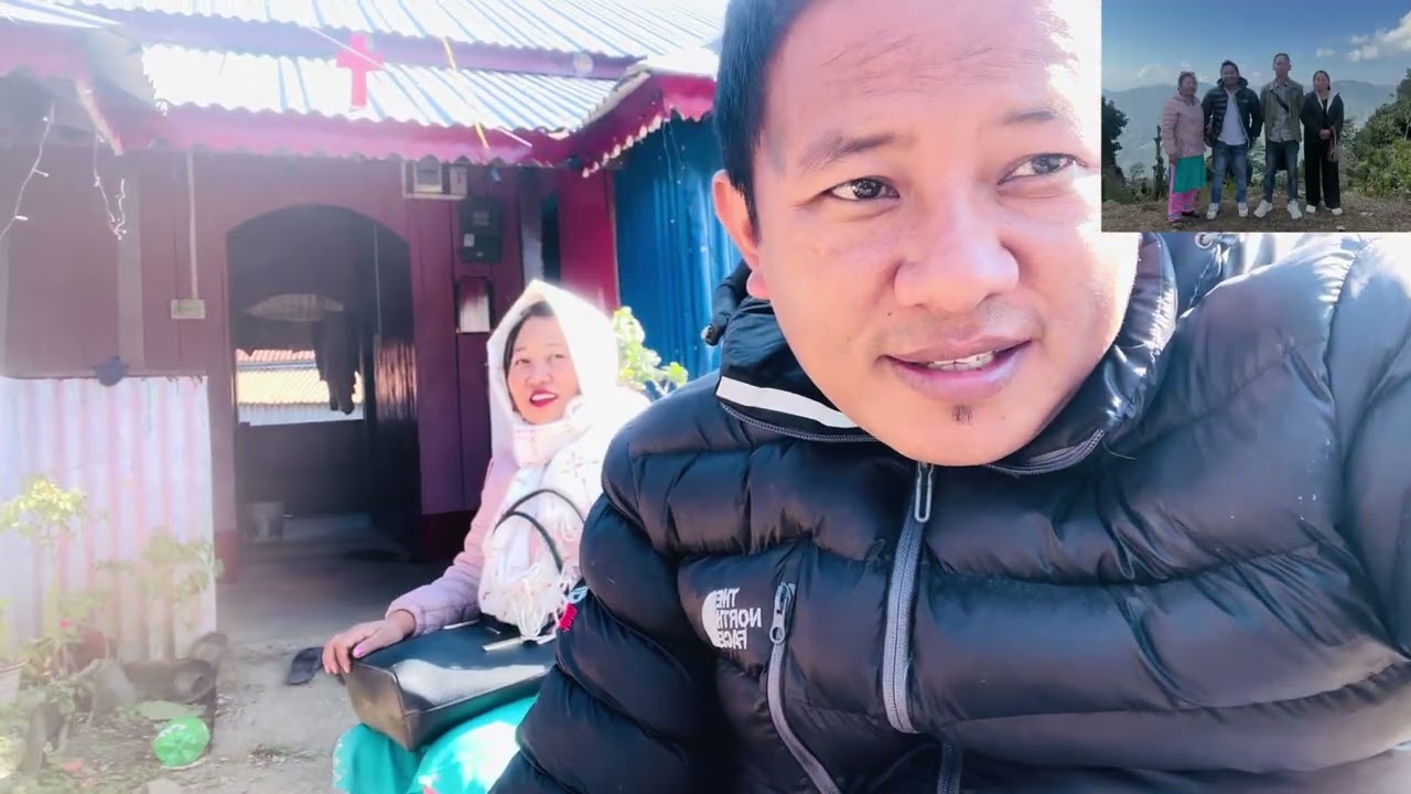 of road in nepal letang morang to budhabare dhankuta travel with my wife and friends 