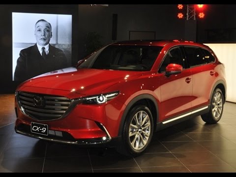 全新mazda Cx 9 148 9萬元起台灣上市 價格讓人好驚喜 Youtube