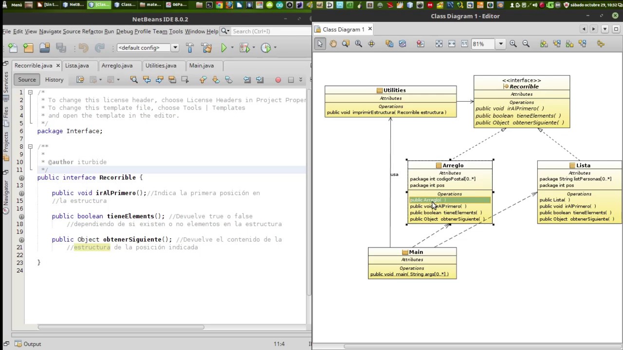 Attribute package. Uml java and React. Plant uml gui Editor. Functional interface java.