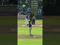 the fastest strikeout ever