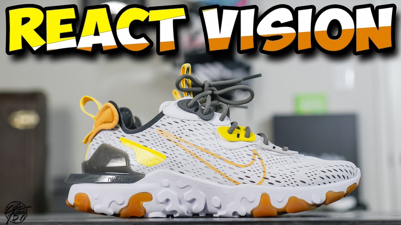 Nike React Vision Review! Is It 