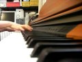 WONDER Jin Akanishi featuring Crystal Kay -Piano-