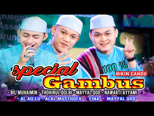 INI TOH TERNYATA..!! ALBUM GAMBUS GANDRUNG NABI YANG BIKIN CANDU, SHOLAWAT MERDU TERBARU 2023 class=