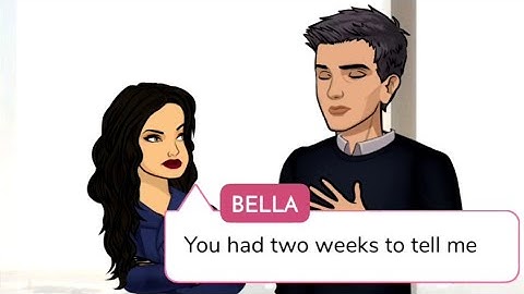 Sweet Fangs (Part 11) Episode Choose Your Story